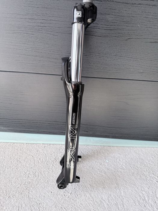 SrSuntour XCM 32 140mm