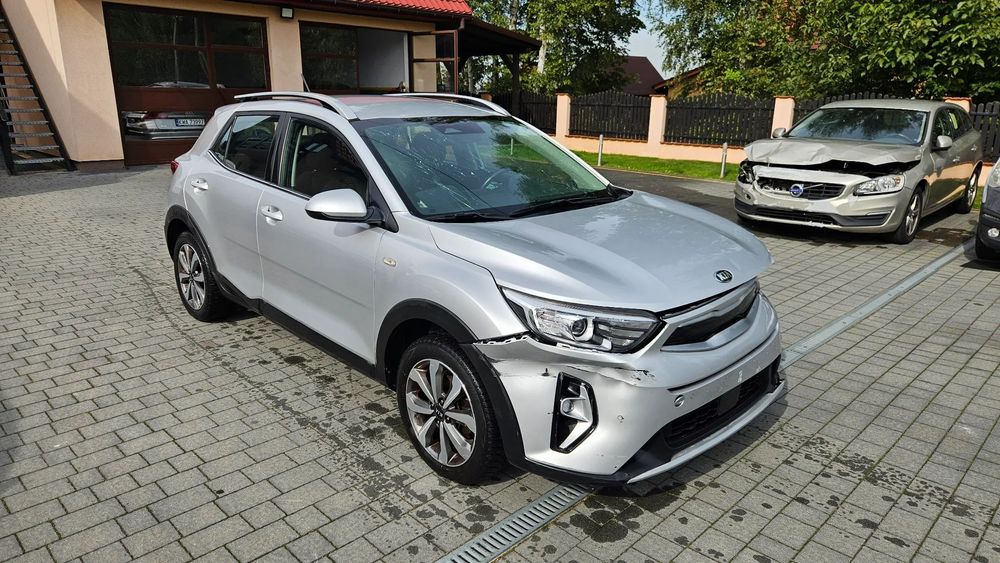 Kia Stonic 1.2 84KMLPG Kamera Cofania