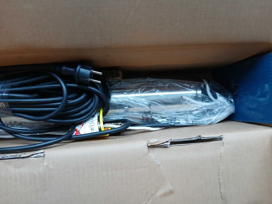 POMPA OLA auto 60 IBO 450W nowa