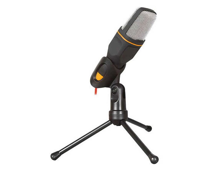 Новый Настольный проводной микрофон Esperanza Studio Pro EH182 3,5 мм