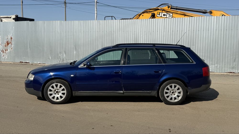 Audi A6 C5 2.5 avtomat