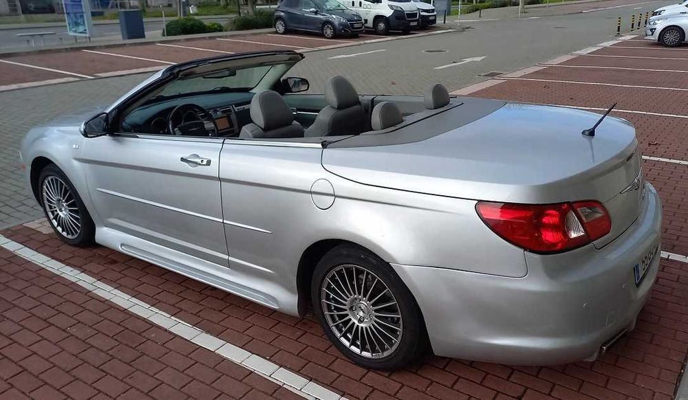 Chrysler Sebring III Convertible 2.0 Diesel 140cv - Nacional