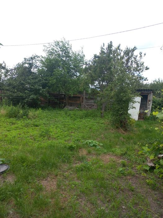 Продається будинок з землею Пухівка