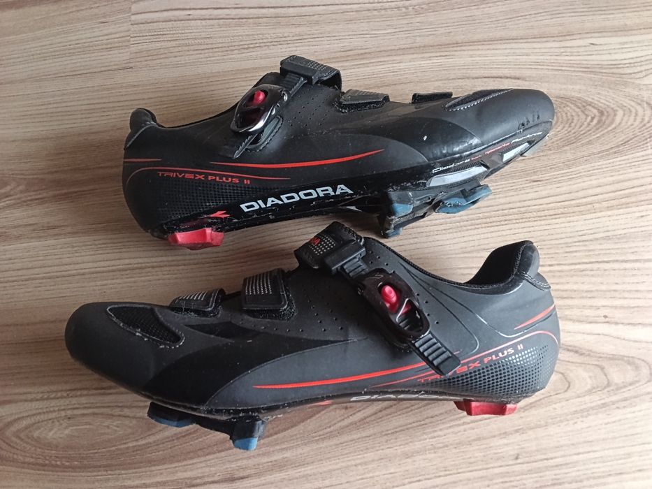 Buty szosowe SPD Diadora Trivex Plus II r. 45