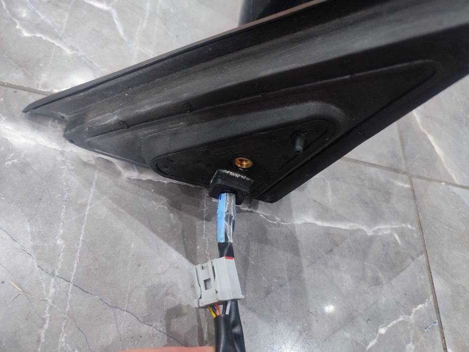 Lusterko prawe Ford Galaxy MK2 6pin
