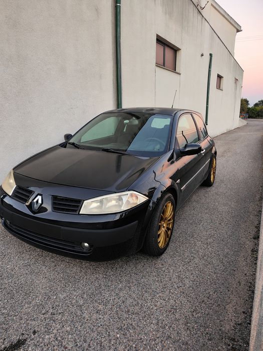 Renault Megane 2