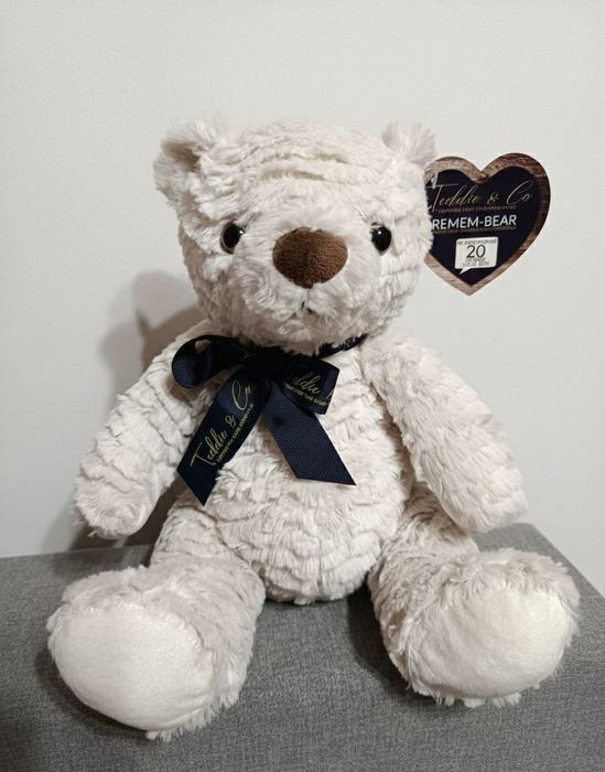 Ведмедик із записом голосу