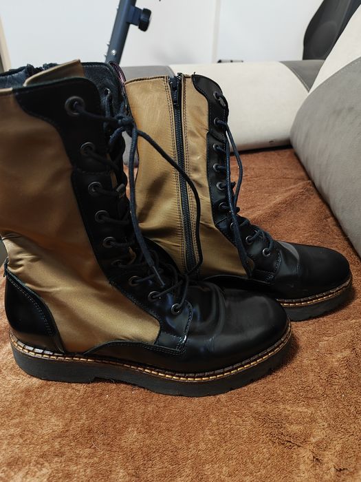 Buty glany damskie 39