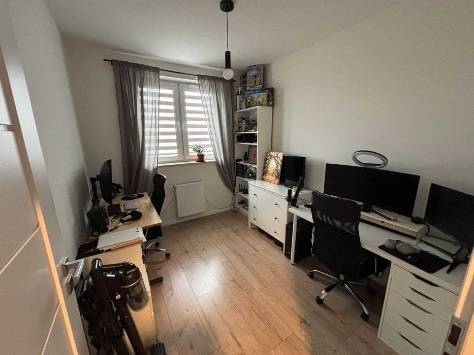 Mieszkanie z piękną panoramą Rzeszowa | 8. piętro | inwestycyjne lub do zamieszkania 51 m² | 5 m² balkon | komórka lokatorska - Widok 5