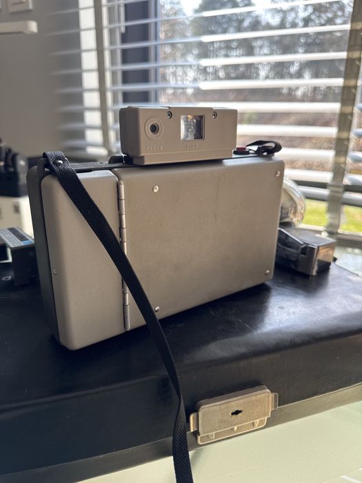 Polaroid land camera automatic 103