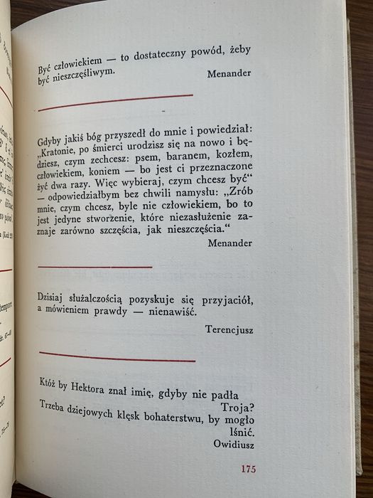 Hellada i Roma sentencje i aforyzmy Irena Krońska