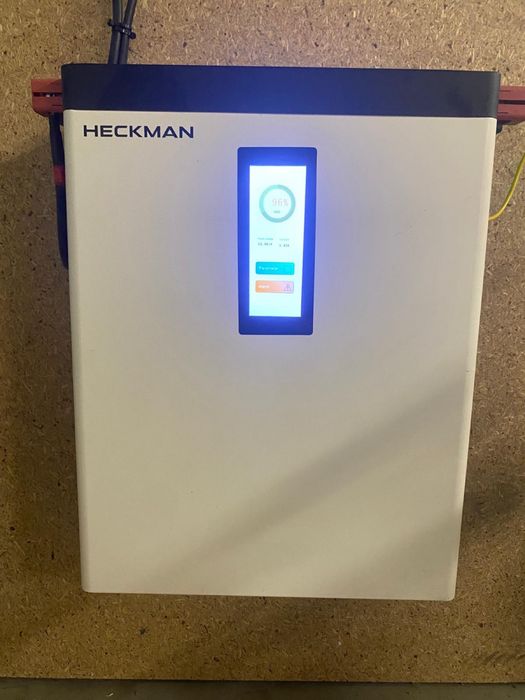 Magazyn energii do paneli fotowoltaicznych