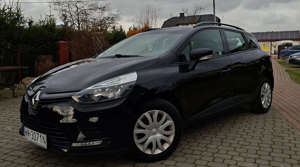 Renault Clio Sprzedam Reanult Clio 2017 Mińsk Mazowiecki !!!
