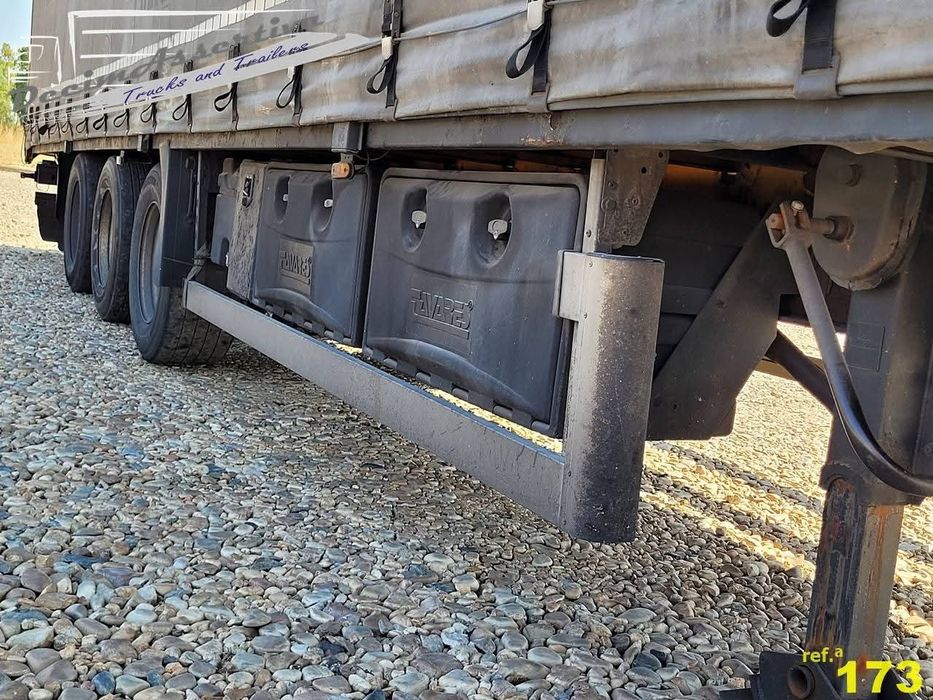 Semi-reboque  Lecitrailer  2 unid.