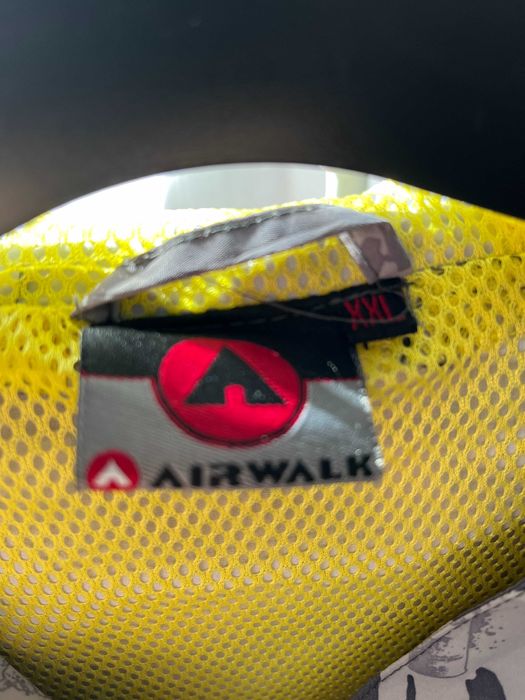 Kurtka AIRWALK męska XXL z maską