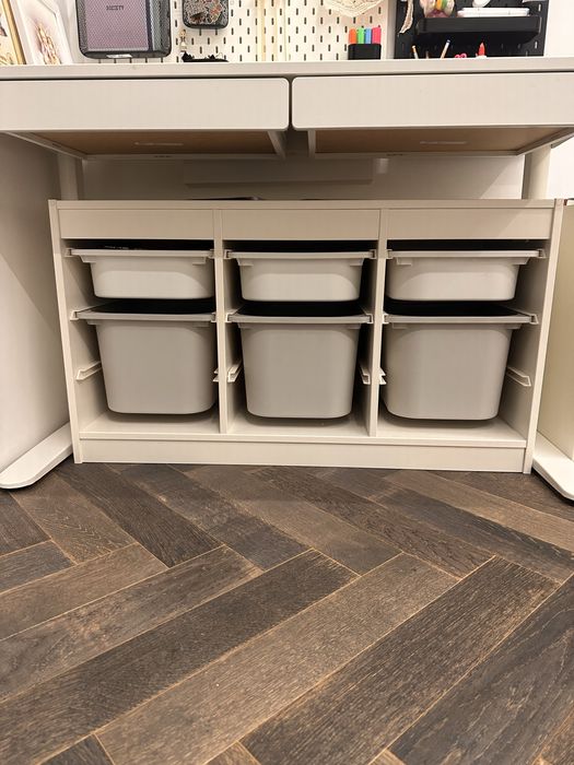Regał Teofast Ikea