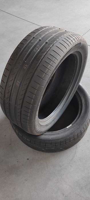Pneus em bom estado