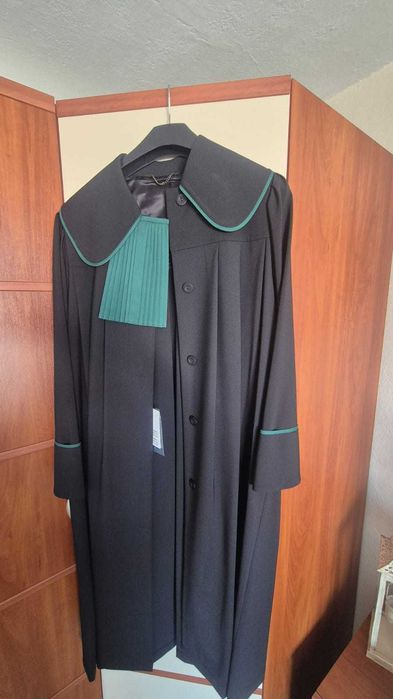 Toga adwokacka Habitus