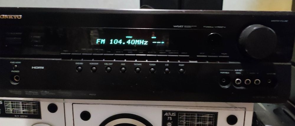 Amplituner ONKYO TX-SR507