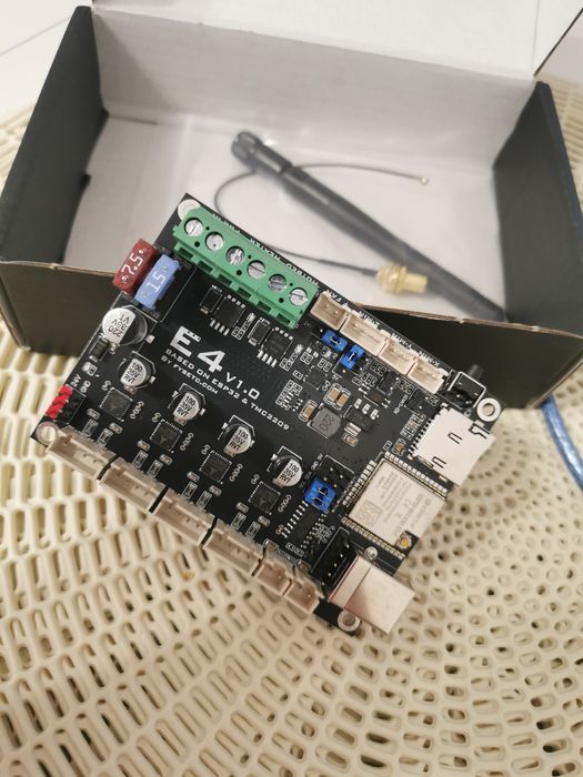 Płyta sterującą do drukarki 3D Fysets e4