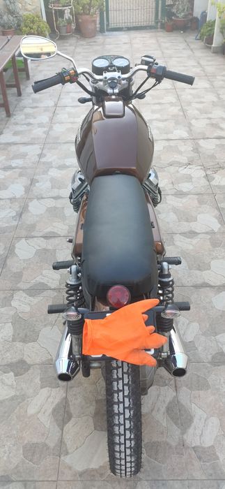 Moto Guzzi V50 III