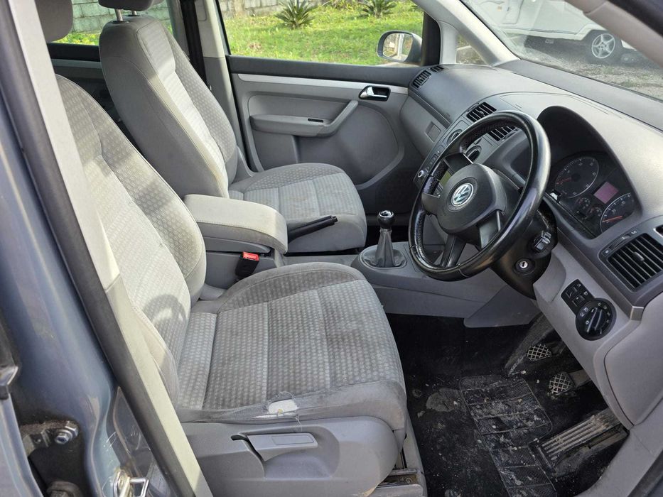 Volkswagen Touran Se Tdi 2.0 DIESEL 2006