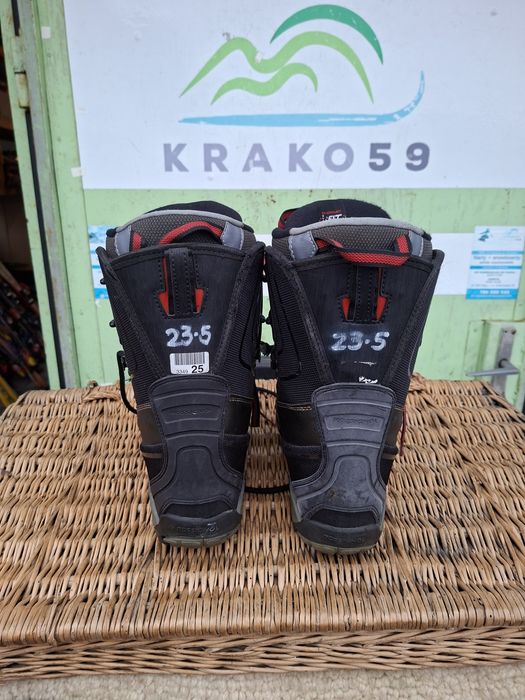Buty snowboardowe Rossignol 36(23cm)Krako59 wysyłka s68