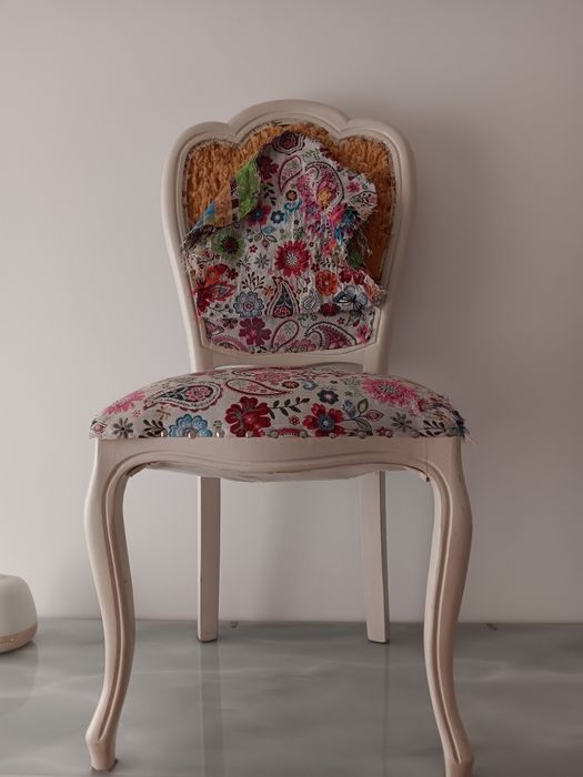 Vendo cadeira antiga