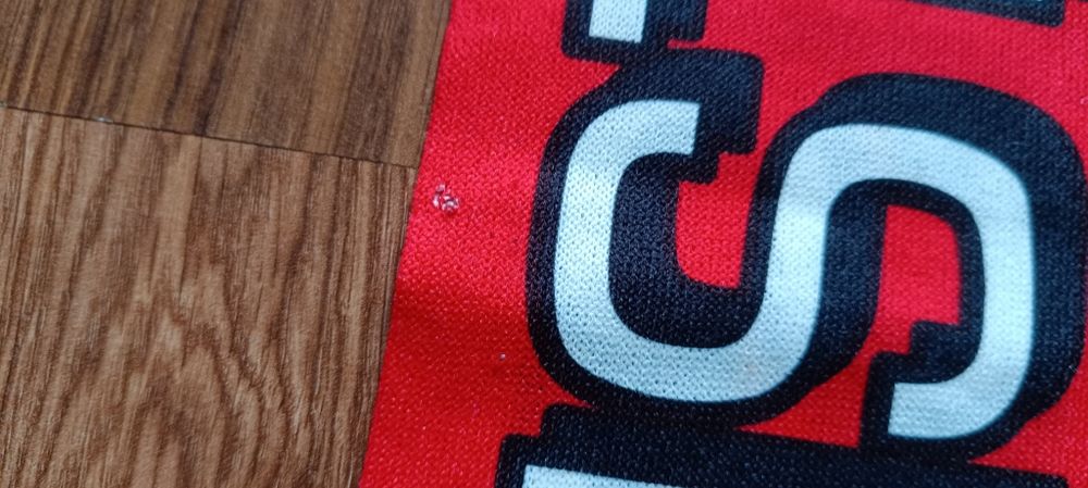 PSV Eindhoven Van Nistelrooy szalik szarfa używany