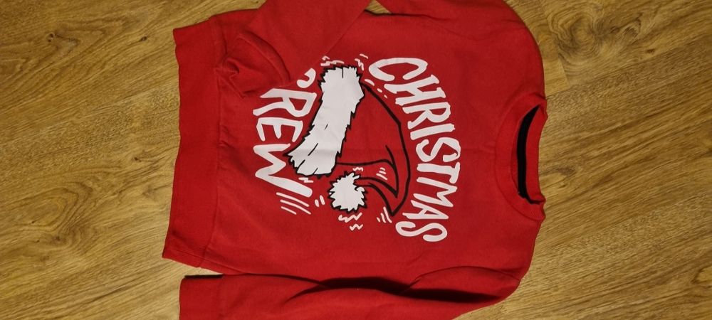 Bluza Reserved chłopiec rozm.128