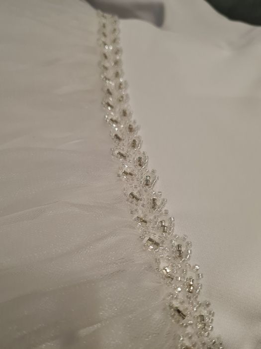 Ubranko na chrzest 74 rozm