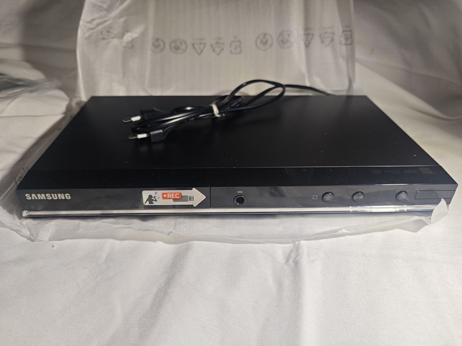 Dvd плеер Samsung dvd d360k