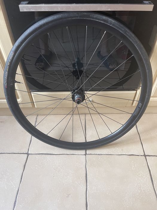 Колеса DT SWISS R470