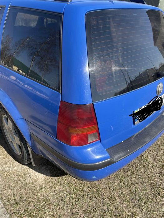 Volkswagen Golf 4