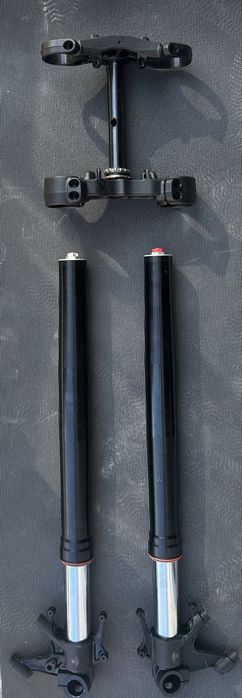 Kompletne zawieszenie  przod – KTM Super Duke 1290 rok 2019