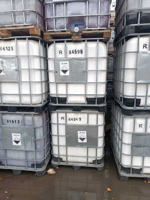 Продам Єврокуби пластикові