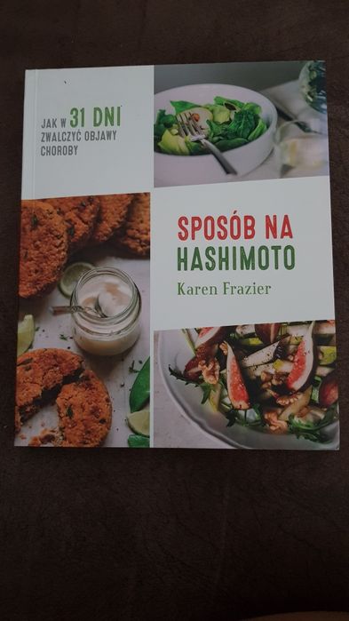 Sposób na Hashimoto Karen Frazier