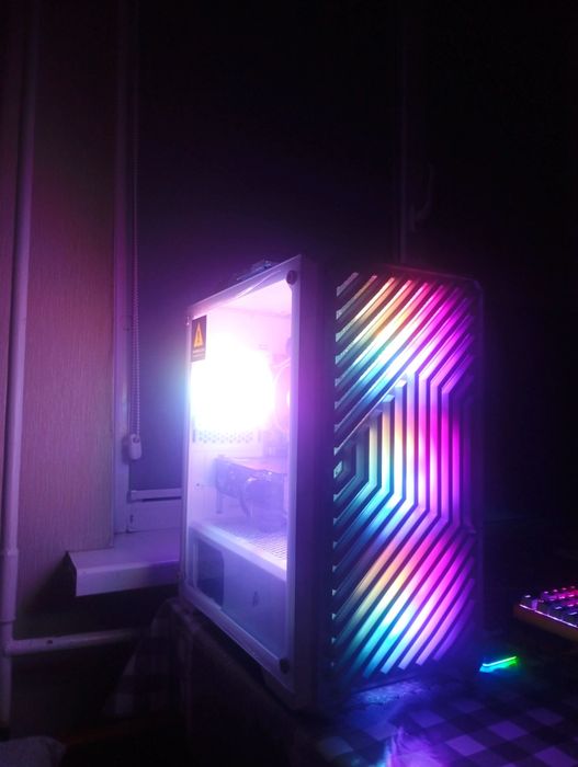 Ігровий ПК GTX 1660 super, Ryzen 3600 Новий