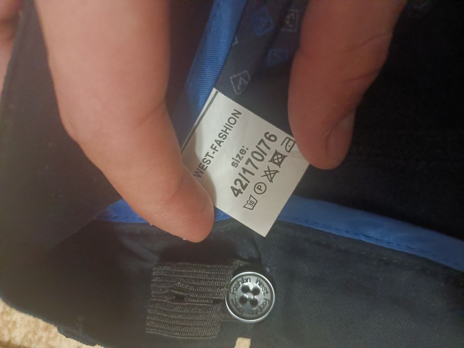 Штани класичні для дитини