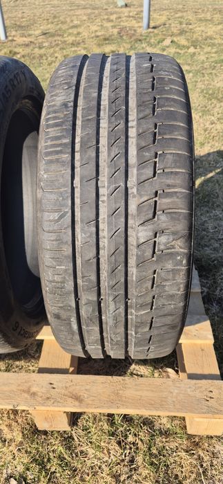 Opony letnie Continental PremiumContact 6 225/45/17 Y