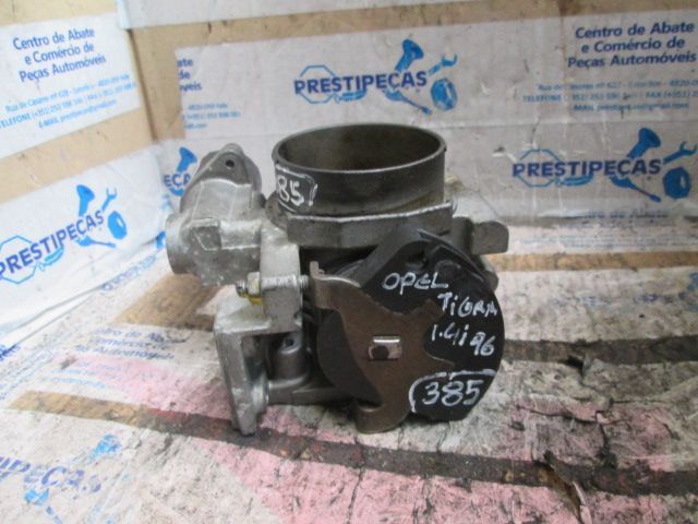 Corpo Borboleta 90501011 OPEL TIGRA 1996 14I OPEL VECTRA B 1998 1.6 I