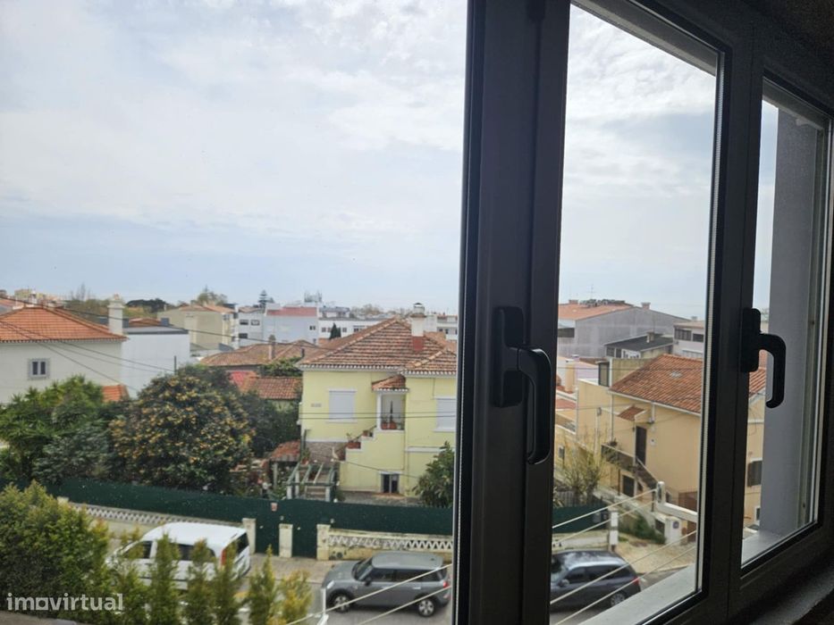 Apartamento T2 no Centro da Parede