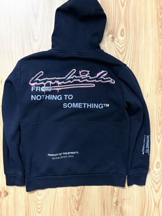 Кофта hoodrich S