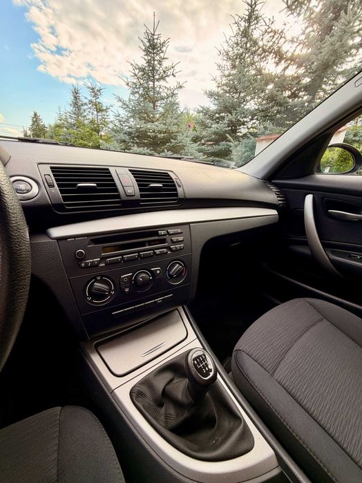 BMW 116d | 2009 | 115 KM | Diesel | 220 000 km | 6-biegowy manual