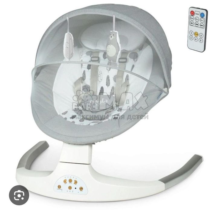 Заколисуючій центр