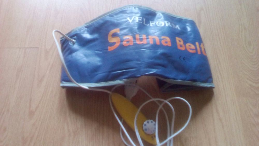 Термо пояс-сауна