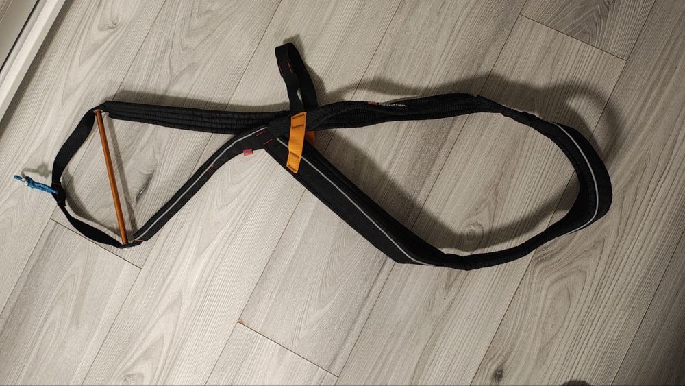 Шлея Non-Stop dogwear Nansen stick harness для mushing (машинг)