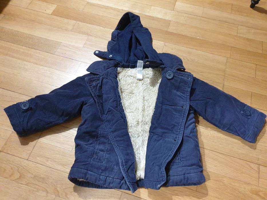 Casacos de criança 98cm