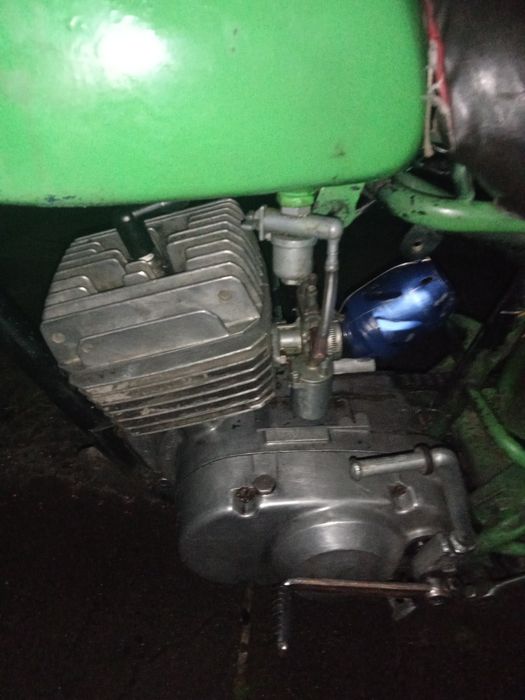 Продам Мінськ 125 або обмін не на ходу