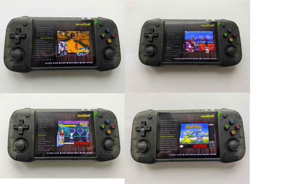 H36 Game Console ігрова ретро консоль